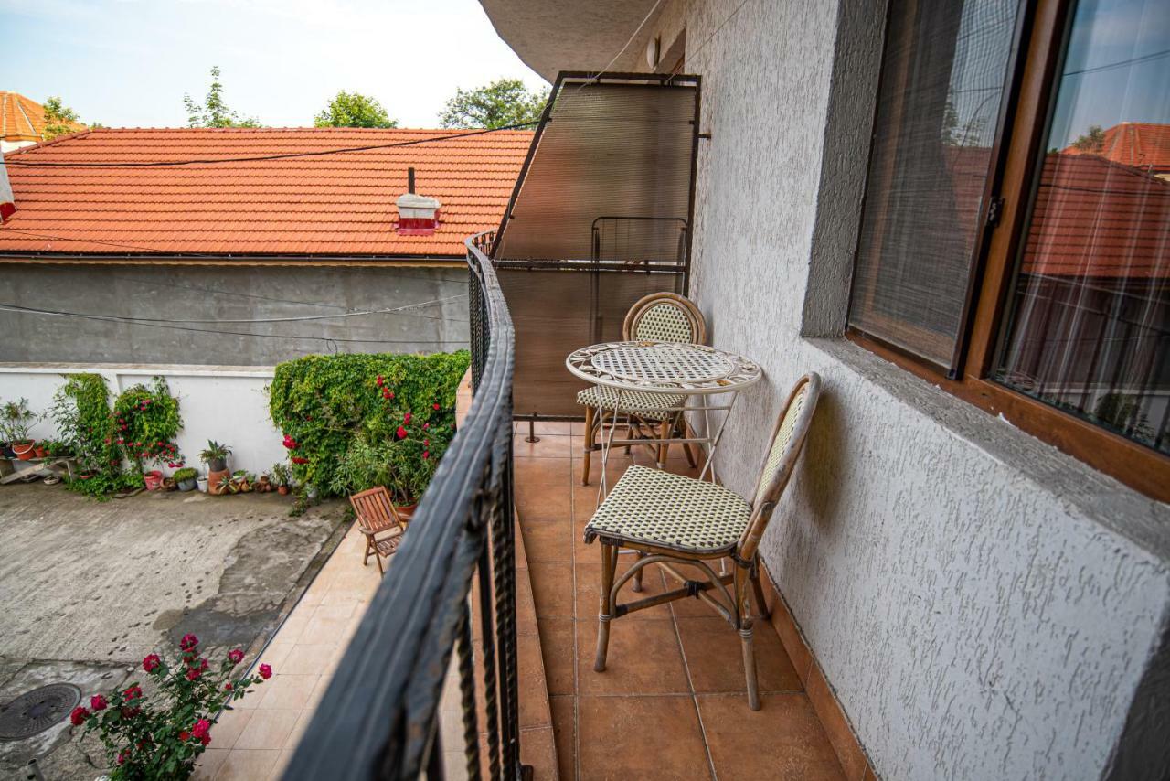 Hotel La Papu Si Maia Eforie Sud  Exterior foto