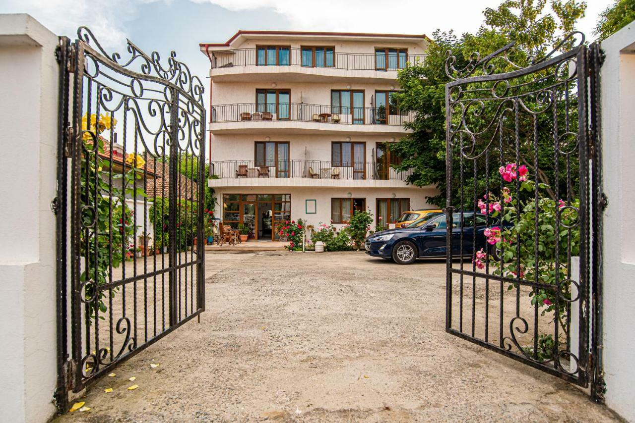 Hotel La Papu Si Maia Eforie Sud  Exterior foto