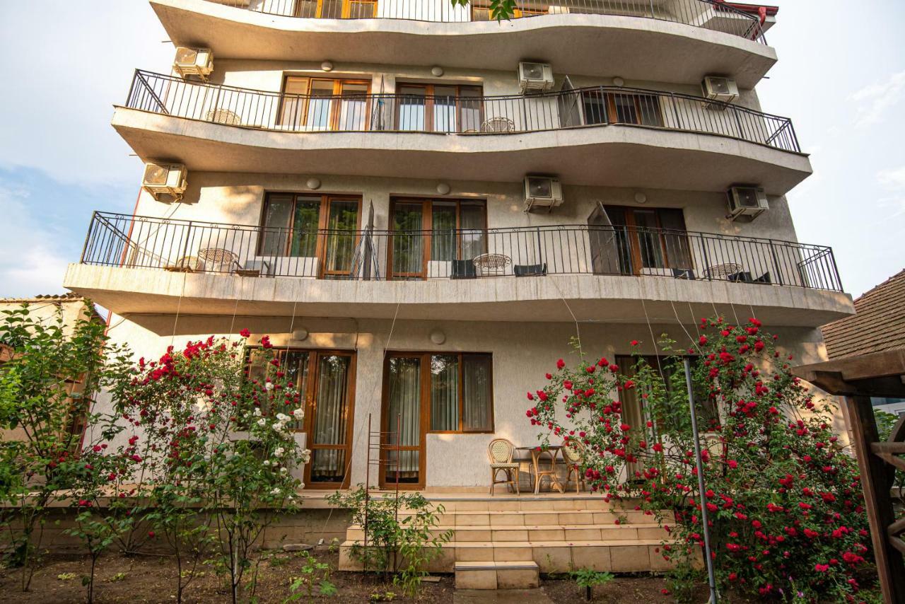 Hotel La Papu Si Maia Eforie Sud  Exterior foto