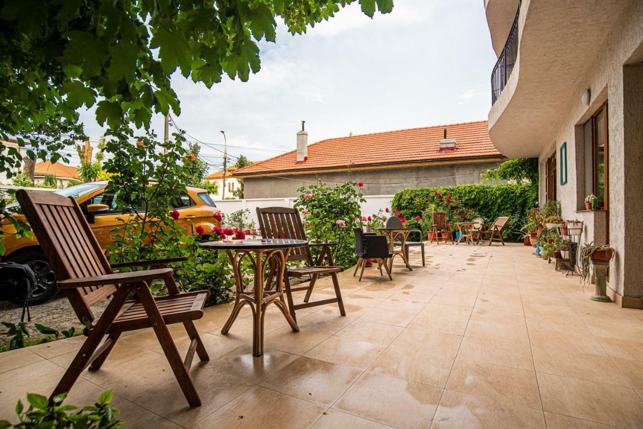 Hotel La Papu Si Maia Eforie Sud  Exterior foto