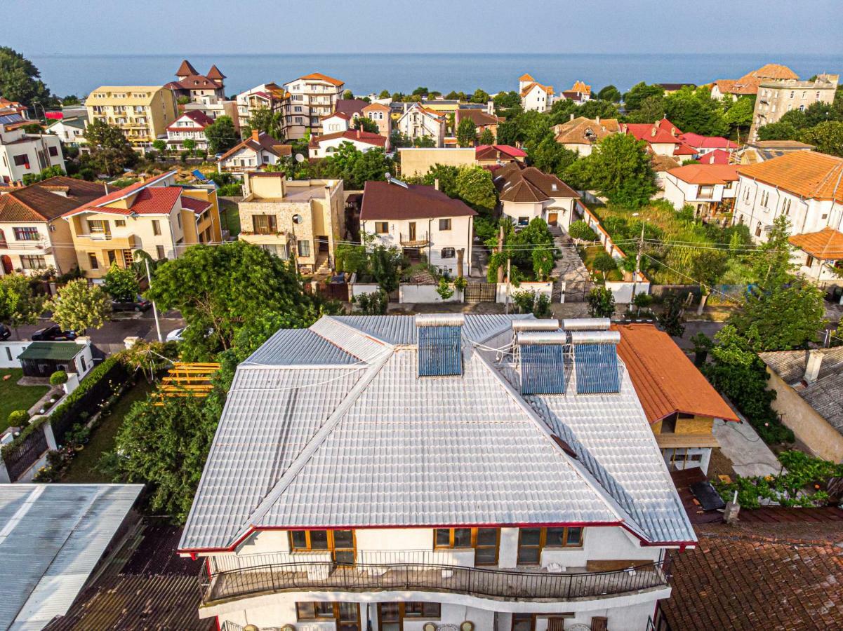 Hotel La Papu Si Maia Eforie Sud  Exterior foto