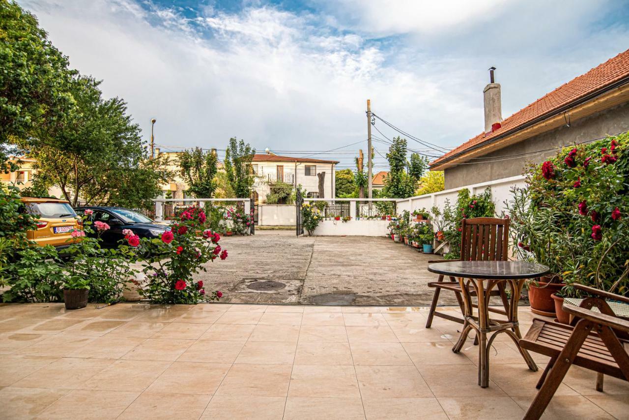 Hotel La Papu Si Maia Eforie Sud  Exterior foto